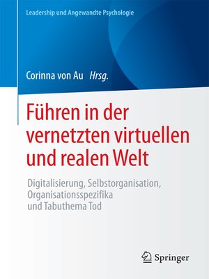 cover image of Führen in der vernetzten virtuellen und realen Welt